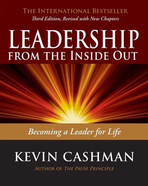 Cover image for book Leadership from the Inside Out