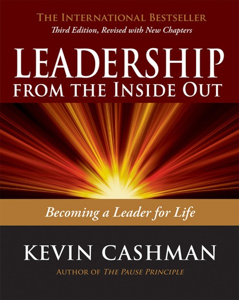 Cover image for book Leadership from the Inside Out