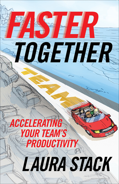 Cover image for book Faster Together
