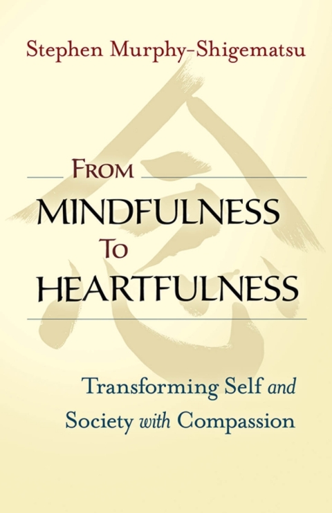 Cover image for book From Mindfulness to Heartfulness