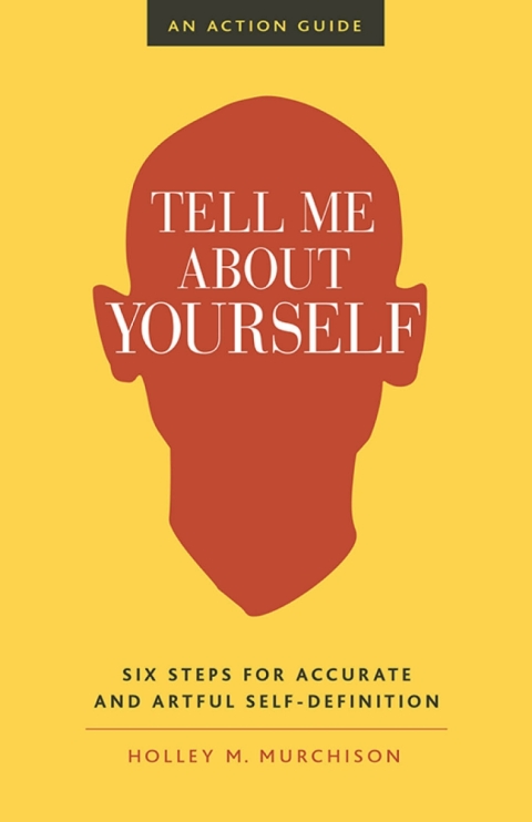 Cover image for book Tell Me About Yourself