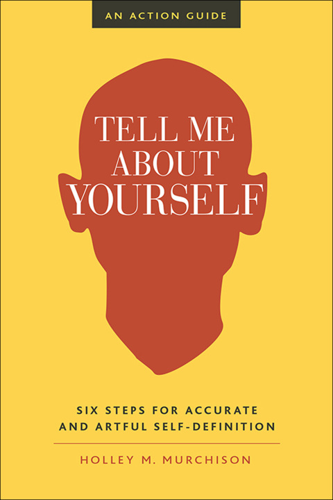Cover image for book Tell Me About Yourself