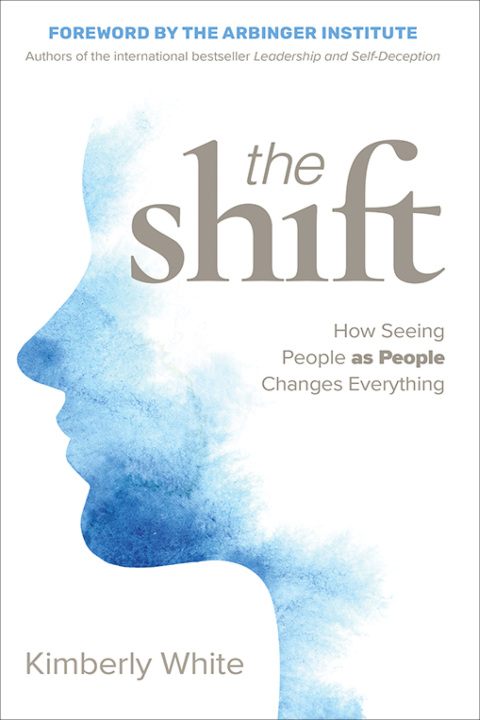 Cover image for book The Shift