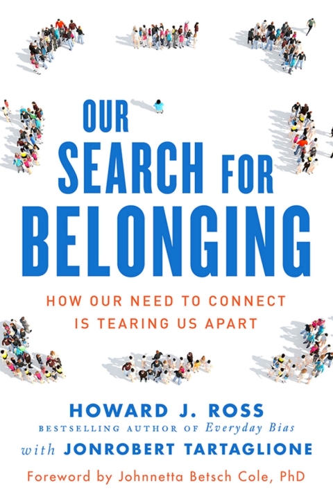Cover image for book Our Search for Belonging
