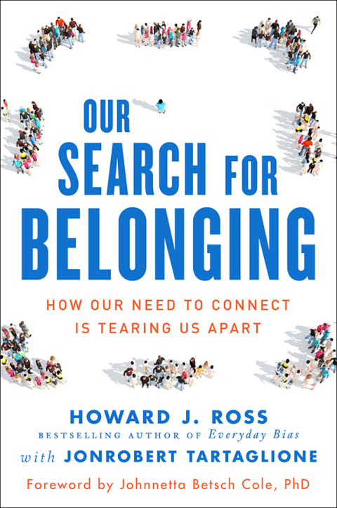 Cover image for book Our Search for Belonging