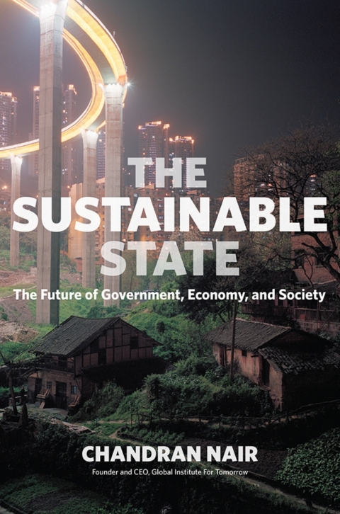 Cover image for book The Sustainable State