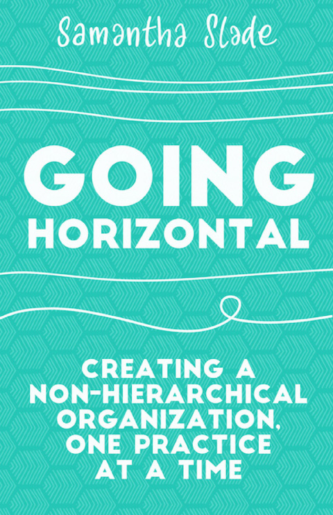 Cover image for book Going Horizontal