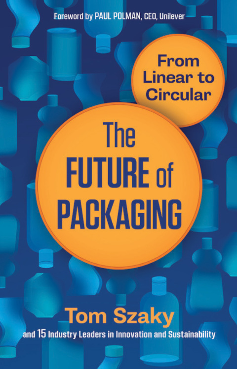 Cover image for book The Future of Packaging