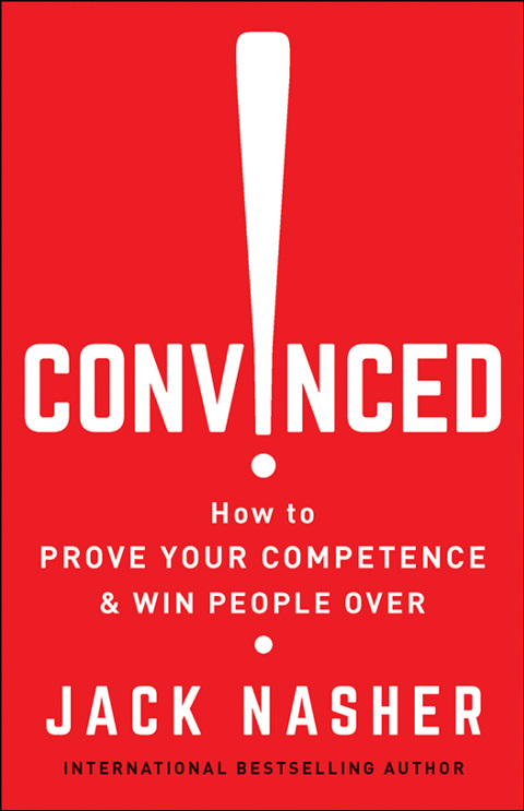 Cover image for book Convinced!