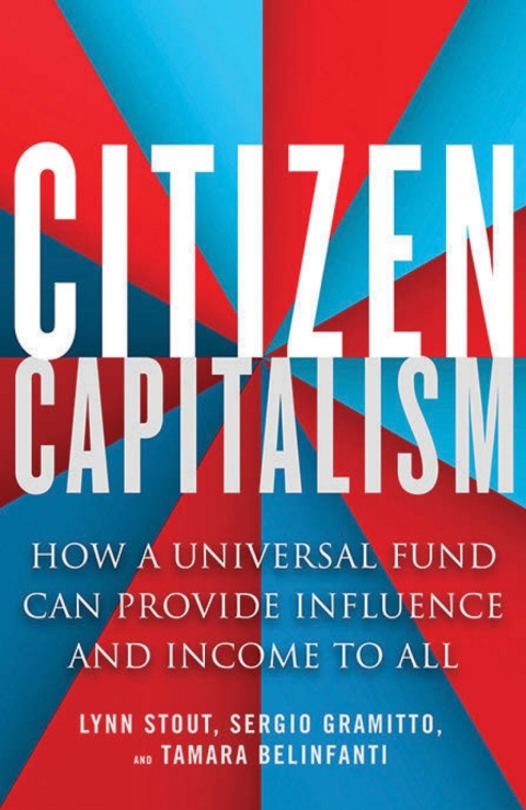 Cover image for book Citizen Capitalism