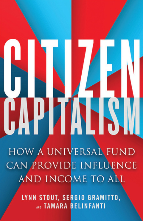 Cover image for book Citizen Capitalism