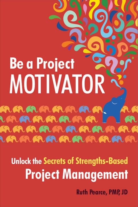 Cover image for book Be a Project Motivator