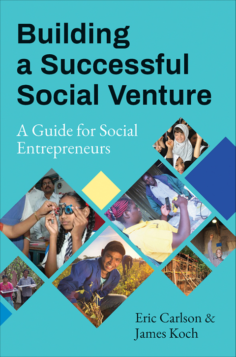 Cover image for book Building a Successful Social Venture
