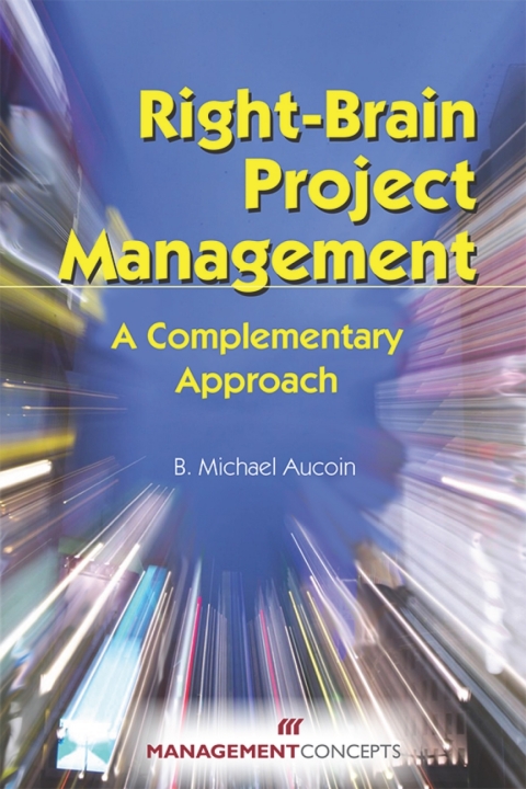 Cover image for book Right-Brain Project Management