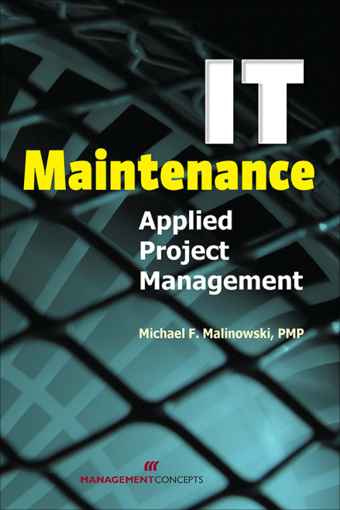 Cover image for book IT Maintenance