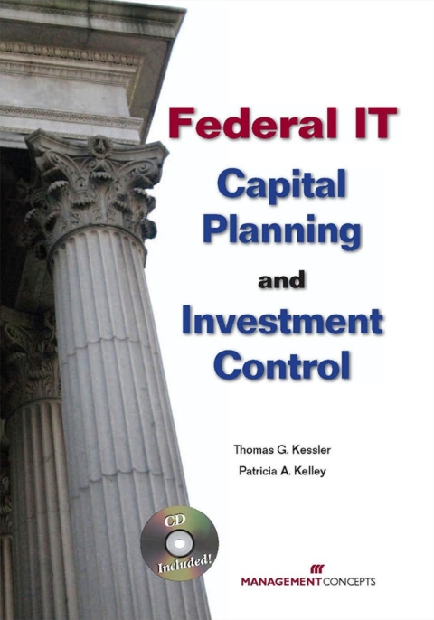 Cover image for book Federal IT Capital Planning and Investment Control