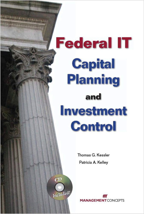 Cover image for book Federal IT Capital Planning and Investment Control