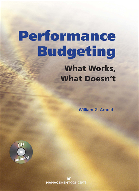 Cover image for book Performance Budgeting (with CD)