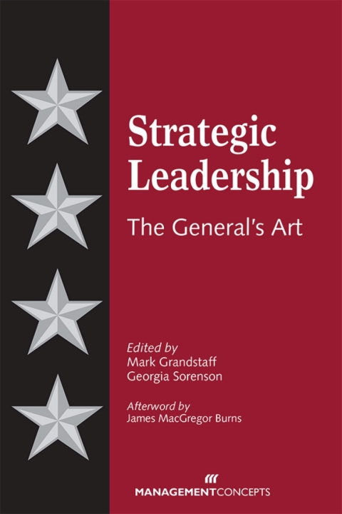 Cover image for book Strategic Leadership