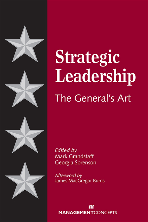Cover image for book Strategic Leadership