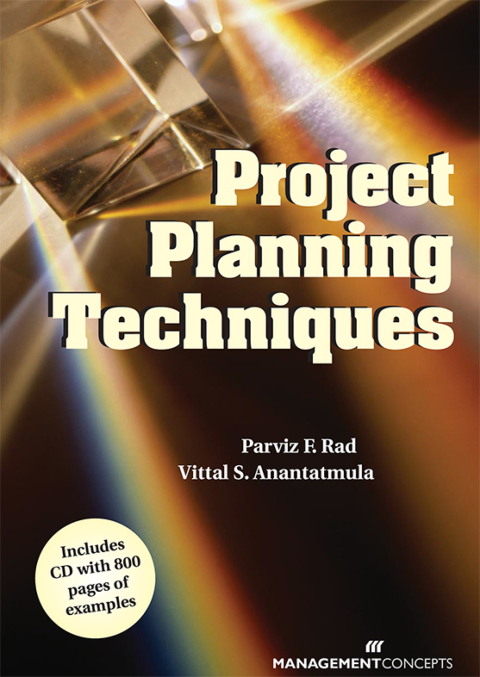 Cover image for book Project Planning Techniques Book