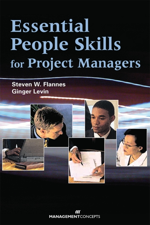 Cover image for book Essential People Skills for Project Managers