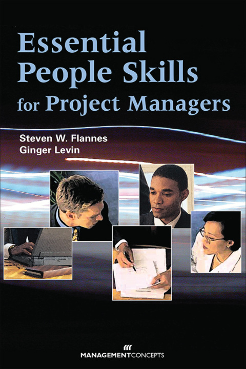 Cover image for book Essential People Skills for Project Managers