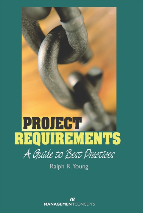 Cover image for book Project Requirements: A Guide to Best Practices