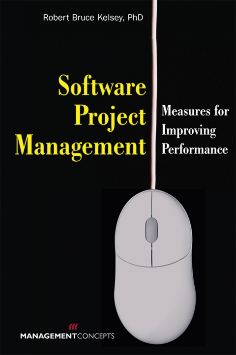 Cover image for book Software Project Management