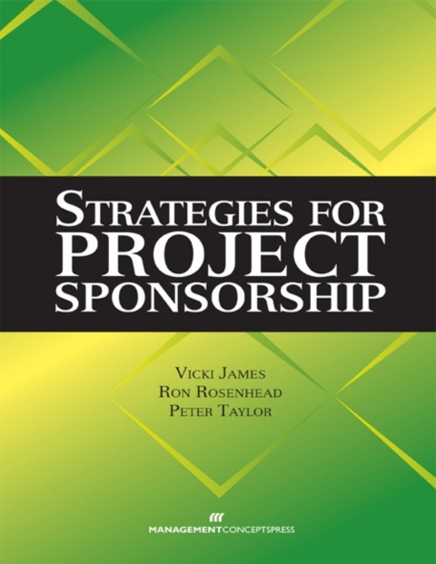 Cover image for book Strategies for Project Sponsorship