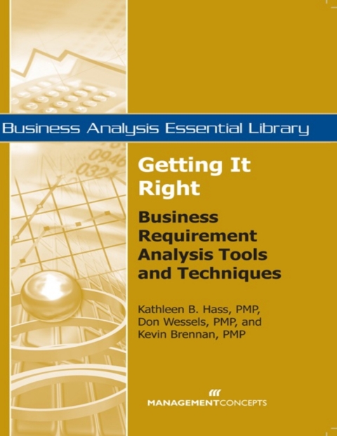 Cover image for book Getting It Right