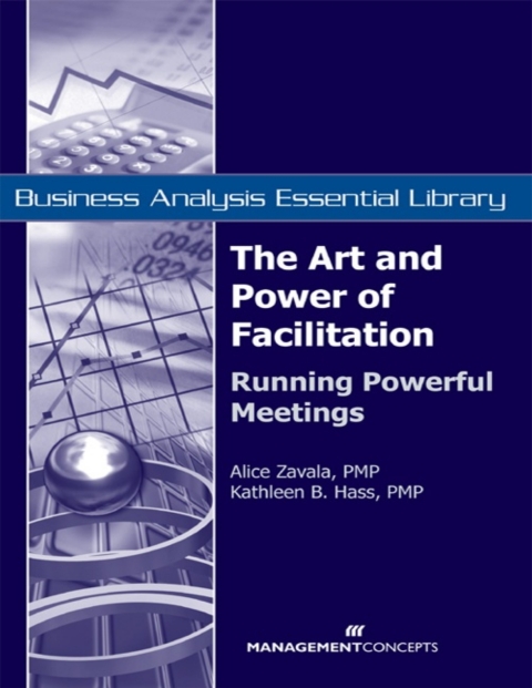 Cover image for book The Art and Power of Facilitation