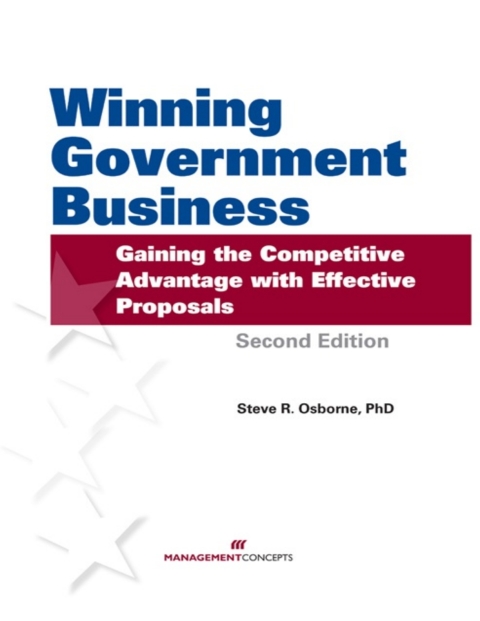 Cover image for book Winning Government Business
