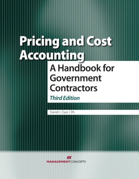 Cover image for book Pricing and Cost Accounting