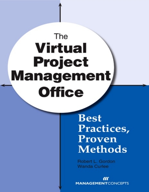 Cover image for book The Virtual Project Management Office
