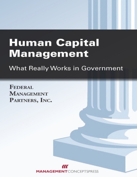 Cover image for book Human Capital Management