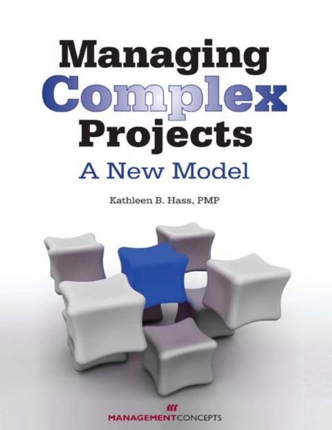 Cover image for book Managing Complex Projects