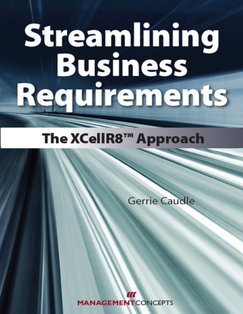 Cover image for book Streamlining Business Requirements