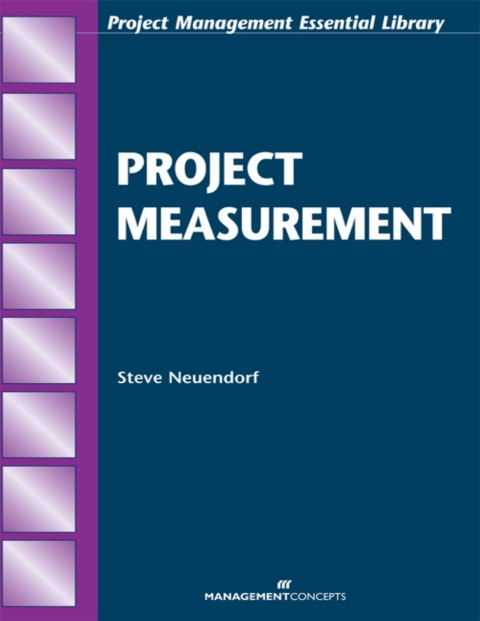 Cover image for book Project Measurement