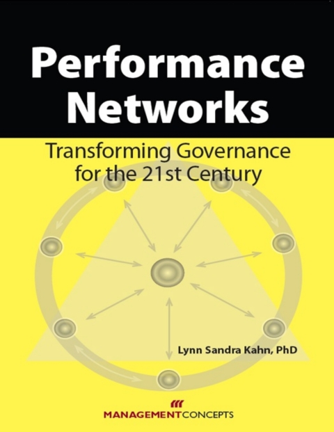 Cover image for book Performance Networks