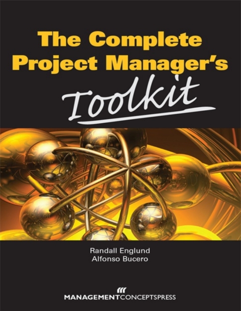 Cover image for book The Complete Project Manager's Toolkit