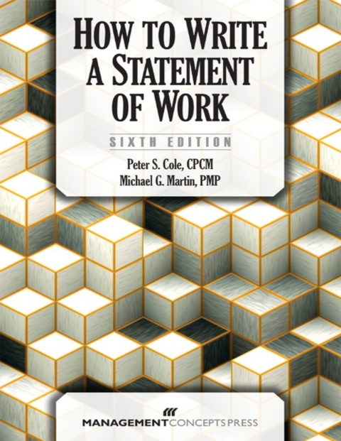 Cover image for book How to Write a Statement of Work
