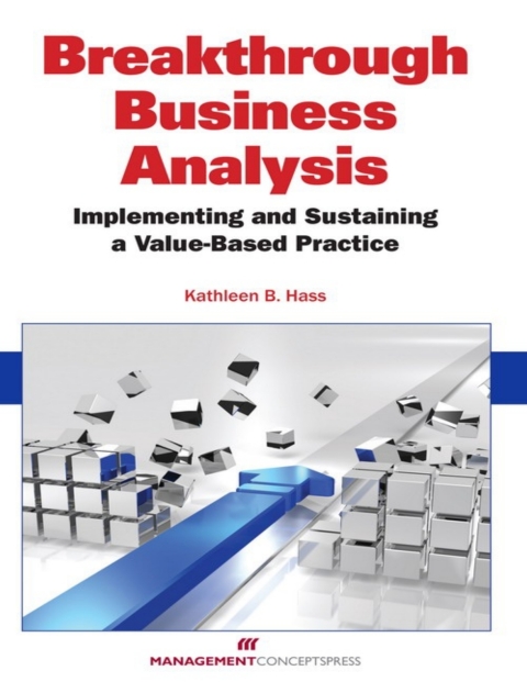 Cover image for book Breakthrough Business Analysis