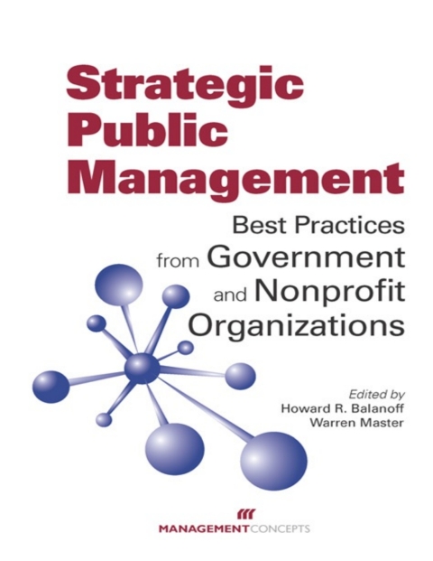 Cover image for book Strategic Public Management