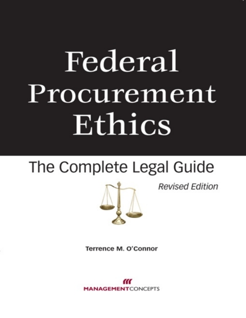 Cover image for book Federal Procurement Ethics