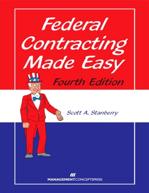 Cover image for book Federal Contracting Made Easy