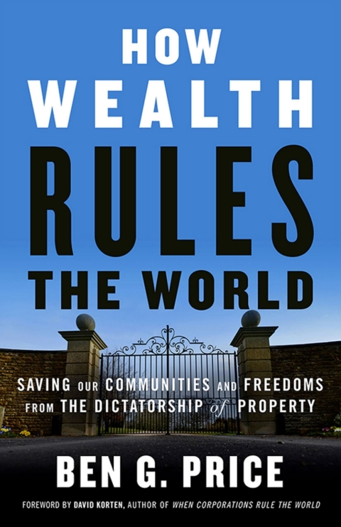 Cover image for book How Wealth Rules the World
