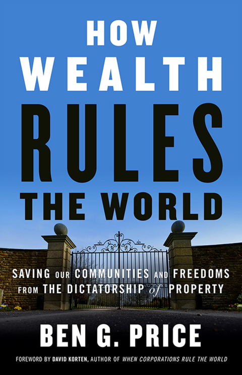 Cover image for book How Wealth Rules the World