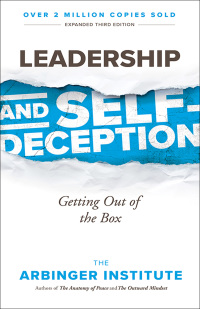 Cover image: Leadership and Self-Deception 3rd edition 9781523097807