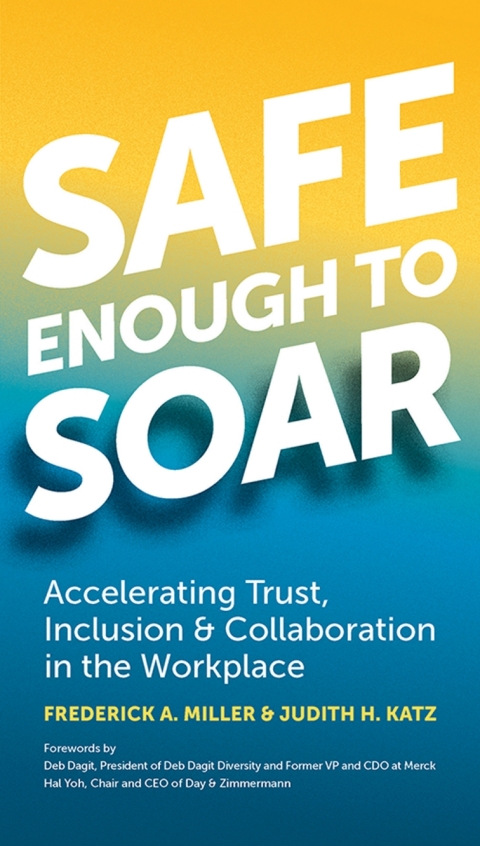 Cover image for book Safe Enough to Soar